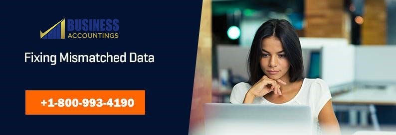Fixing-Mismatched-Data
