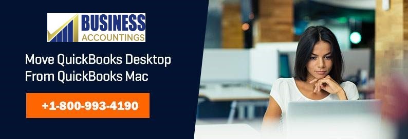 Moving to Quickbooks Desktop From Quickbooks Mac