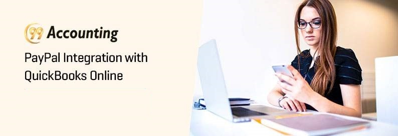 PayPal Integration With QuickBooks Online