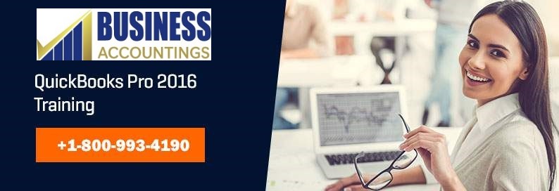 Quickbooks Pro 2016 Training For Accountant 2 Quickbooks Pro 2016 Training For Accountant
