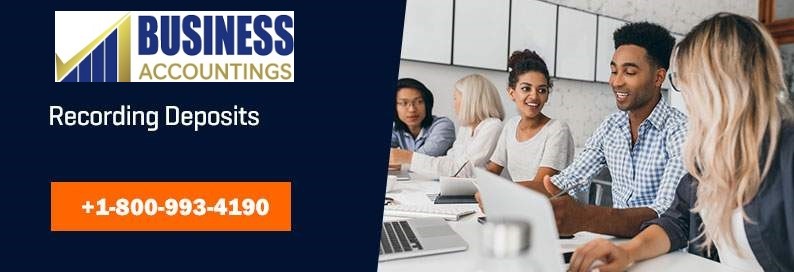 How to Record Deposits in Quickbooks 2 How to Recording Deposits