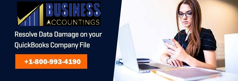 Resolve Data Damage on Your Company File