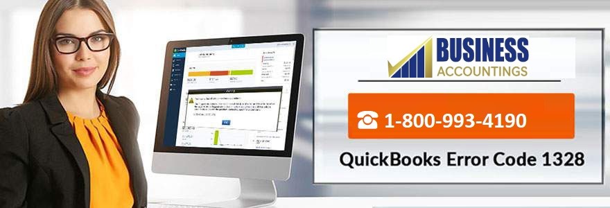 QuickBooks Error 1328