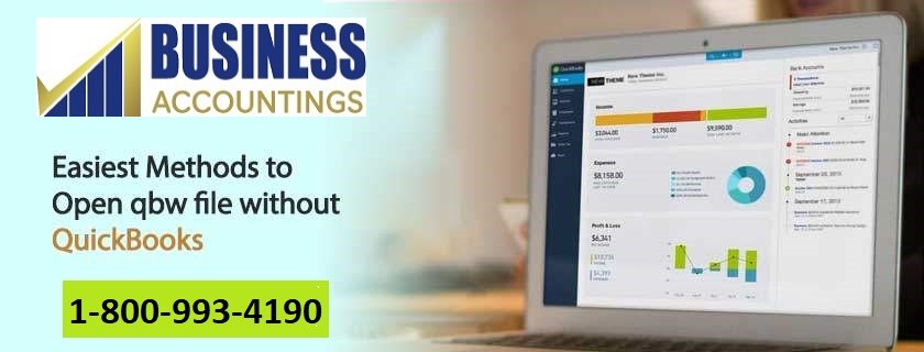 How to Open QBW File without QuickBooks 2 Easiest Methods to Open qbw file Without QuickBooks