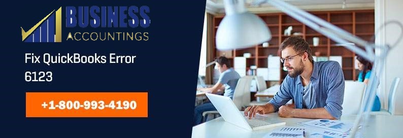 Fix QuickBooks Error 6123 2 Fix QuickBooks Error 6123 Support