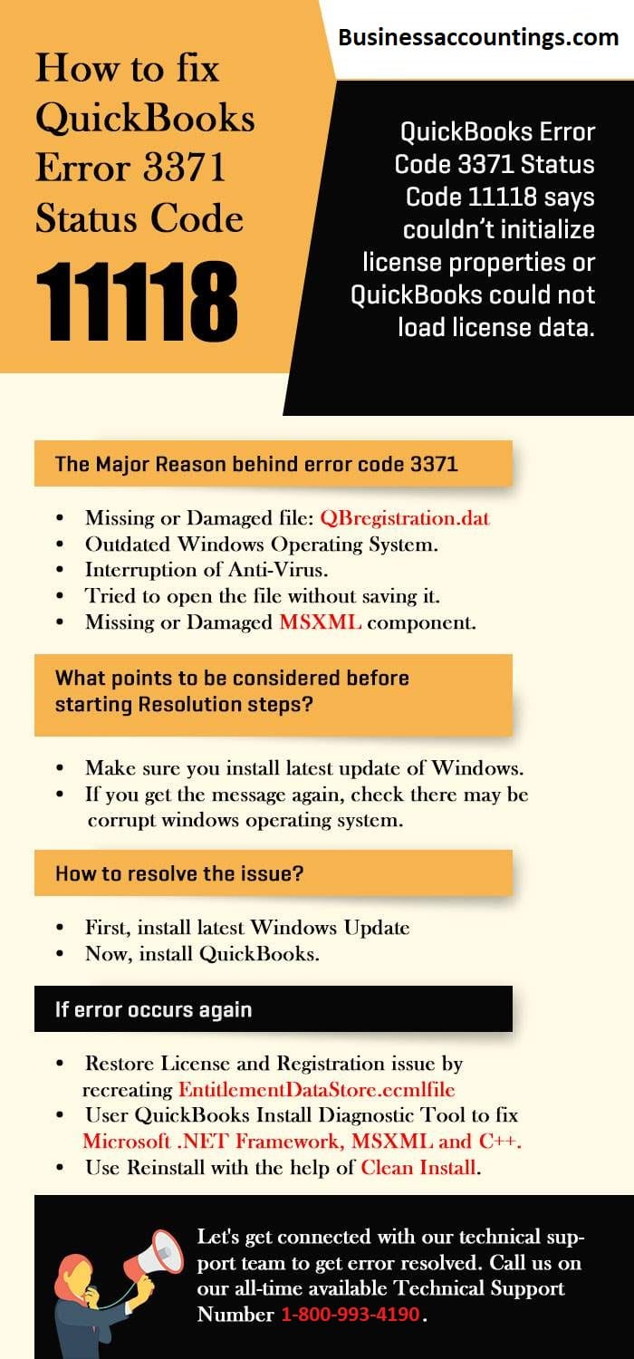 QuickBooks Error 3371 Status Code 11118 3 how to fix quickbooks error 3371 status code 11118 1