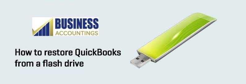 How-to-restore-QuickBooks-from-a-flash-drive