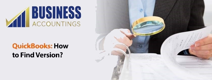 How to Find Version in QuickBooks 1 QuickBooks-How-to-find-version