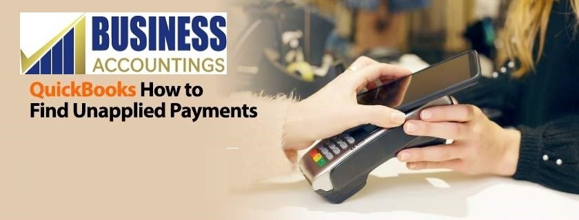 How to Find Unapplied Payments in QuickBooks 1 QuickBooks-how-to-find-unapplied-payments