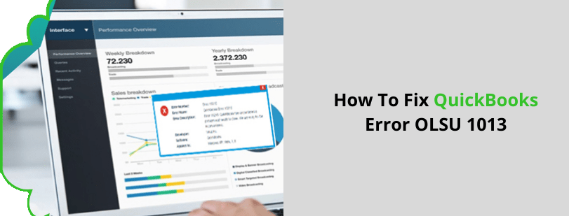 5 Steps to Fix QuickBooks OLSU 1013 Bank Feed Error 3 fix-quickbooks-error-olsu-1013