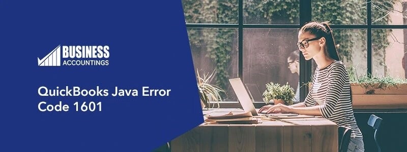 QuickBooks-Java-Install-Error-1601