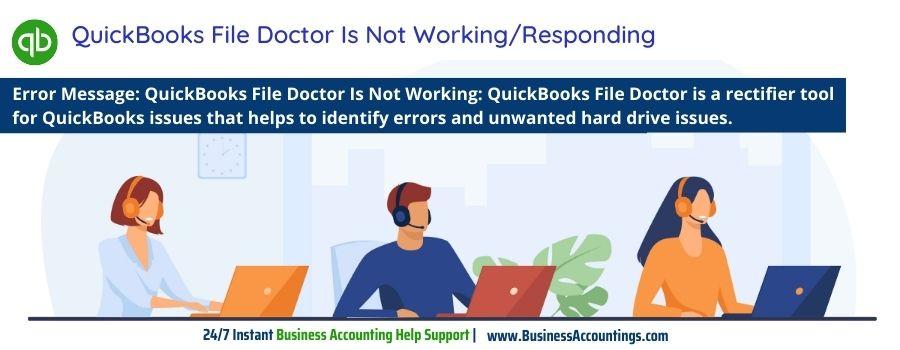 QuickBooks File Doctor