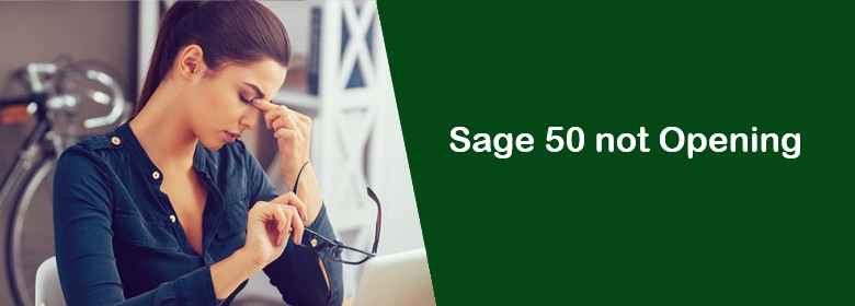 Sage-50-not-opening