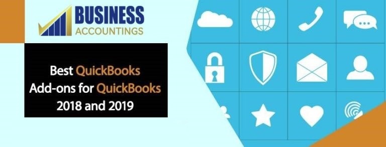 Best QuickBooks Add ons for QuickBooks 2018 and 2019 1 768x293 1