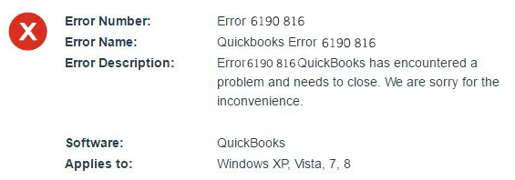 QuickBooks Repair Software