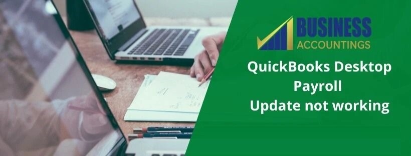 QuickBooks-Desktop-Payroll-Update-not-working