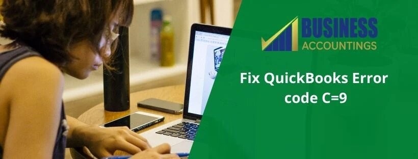QuickBooks-Error-code-C-9
