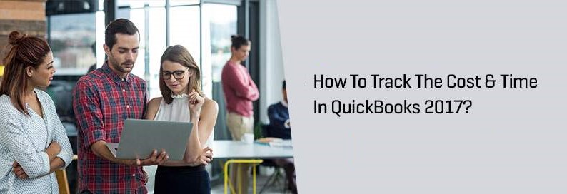 How-To-Track-The-Cost-Time-In-QuickBooks-2017