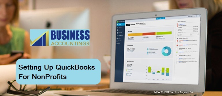 QuickBooks For NonProfits