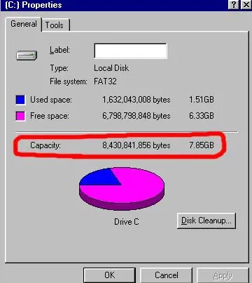 Disk-Cleanup