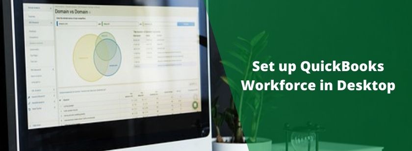 Set up QuickBooks Workforce in Desktop