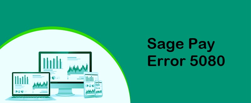 SagePay Error 5080
